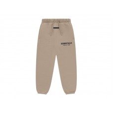 Fear of God Essentials Kids Fleece Essential Sweatpant Desert Sand