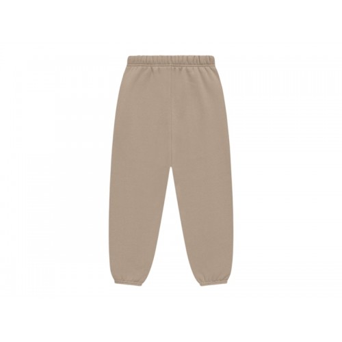 Fear of God Essentials Kids Fleece Essential Sweatpant Desert Sand