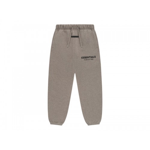 Fear of God Essentials Kids Fleece Essential Sweatpant Heather Gray