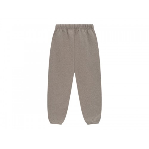 Fear of God Essentials Kids Fleece Essential Sweatpant Heather Gray