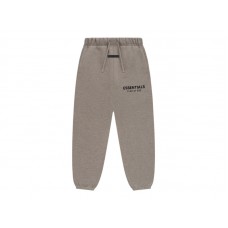 Fear of God Essentials Kids Fleece Essential Sweatpant Heather Gray