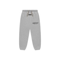 Fear of God Essentials Kids Fleece Essential Sweatpant Light Heather Gray