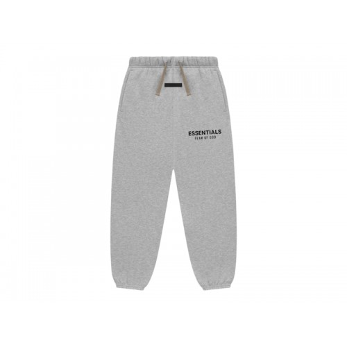 Fear of God Essentials Kids Fleece Essential Sweatpant Light Heather Gray
