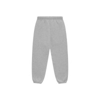 Fear of God Essentials Kids Fleece Essential Sweatpant Light Heather Gray