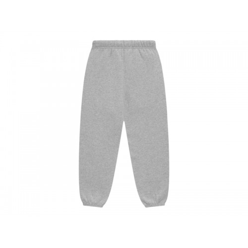 Fear of God Essentials Kids Fleece Essential Sweatpant Light Heather Gray