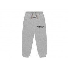 Fear of God Essentials Kids Fleece Essential Sweatpant Light Heather Gray