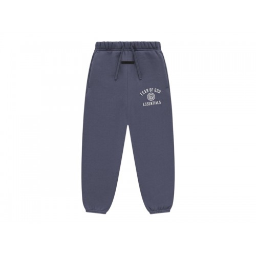 Fear of God Essentials Kids Fleece Essential Sweatpant Marine