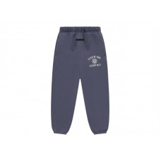 Fear of God Essentials Kids Fleece Essential Sweatpant Marine