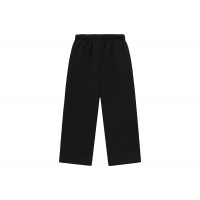 Fear of God Essentials Kids Fleece Relaxed Sweatpant Black