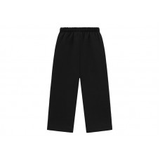Fear of God Essentials Kids Fleece Relaxed Sweatpant Black