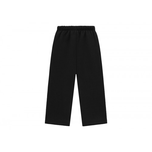 Fear of God Essentials Kids Fleece Relaxed Sweatpant Black