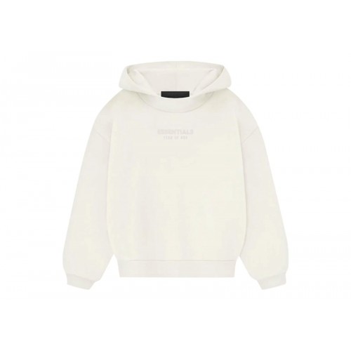Fear of God Essentials Kids Hoodie Cloud Dance