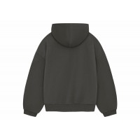 Fear of God Essentials Kids Hoodie Ink