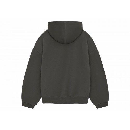Оригинальный шмот Fear of God Essentials Kids Hoodie Ink