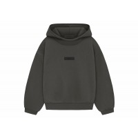 Fear of God Essentials Kids Hoodie Ink