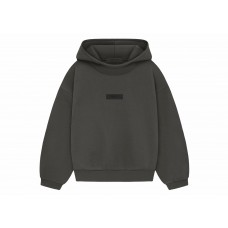 Fear of God Essentials Kids Hoodie Ink