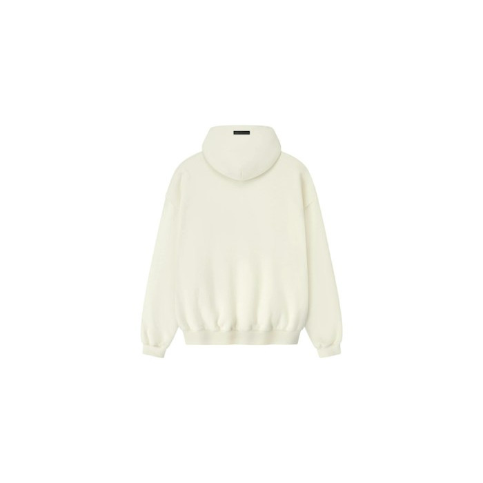 Худи Fear of God Essentials Knicks 90's Hoodie Cream White Худи Fear of God Essentials Knicks 90's Hoodie Cream White