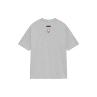 Fear of God Essentials Knicks Tee Light Heather