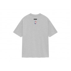 Fear of God Essentials Knicks Tee Light Heather