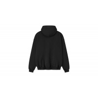 Fear of God Essentials Lakers 90s Hoodie Black