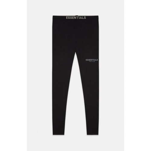 Оригинальный шмот Fear of God Essentials Leggings Dark Slate/Stretch Limo/Black