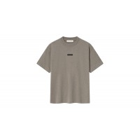 Fear of God Essentials Lightweight Essential Tee Homestead Heather