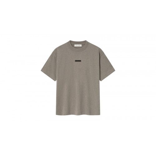 Fear of God Essentials Lightweight Essential Tee Homestead Heather