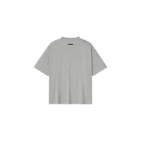 Fear of God Essentials London 90s Fit Tee Concrete Heather