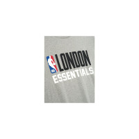 Fear of God Essentials London 90s Fit Tee Concrete Heather
