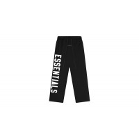 Fear of God Essentials Lounge Fleece Sweatpant Jet Black