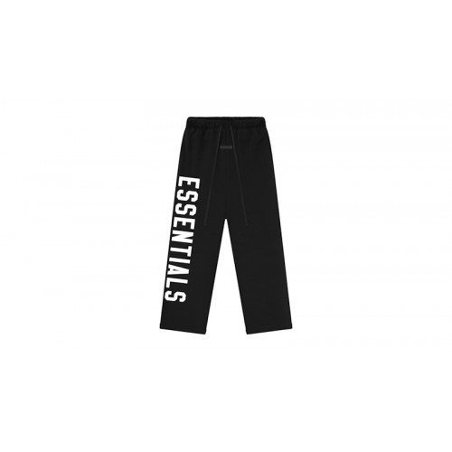 Fear of God Essentials Lounge Fleece Sweatpant Jet Black