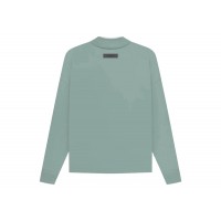 Fear of God Essentials LS Tee Sycamore
