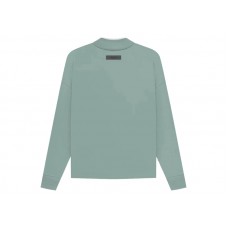 Fear of God Essentials LS Tee Sycamore