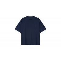 Fear of God Essentials Memphis Grizzlies 90s Fit Tee Midnight Navy