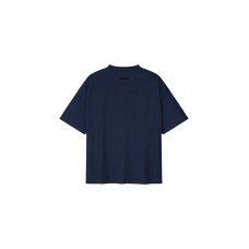 Fear of God Essentials Memphis Grizzlies 90s Fit Tee Midnight Navy
