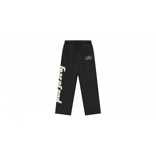 Fear of God Essentials MLB Lounge Sweatpant Black
