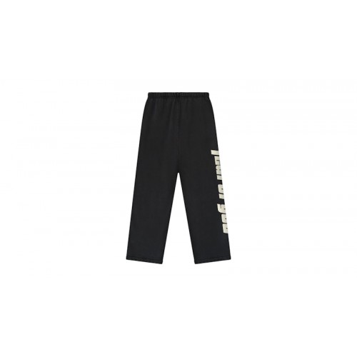 Fear of God Essentials MLB Lounge Sweatpant Black