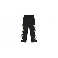 Fear of God Essentials MLB Nylon Trackpants Black