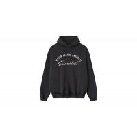 Fear of God Essentials MLB Sport Hoodie Black