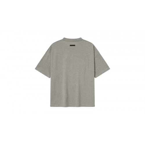 Fear of God Essentials NBA 90s Tee Concrete Heather