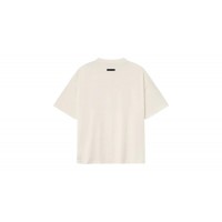 Fear of God Essentials NBA 90s Tee Cream White