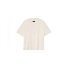 Fear of God Essentials NBA 90s Tee Cream White
