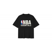 Fear of God Essentials NBA 90s Tee Vintage Black