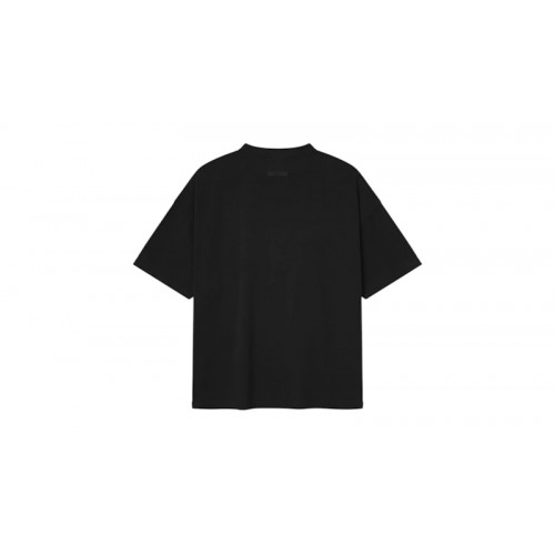 Fear of God Essentials NBA 90s Tee Vintage Black