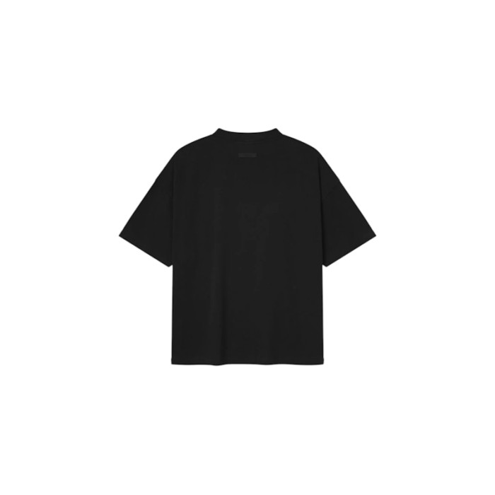 Fear of God Essentials NBA 90s Tee Vintage Black Fear of God Essentials NBA 90s Tee Vintage Black
