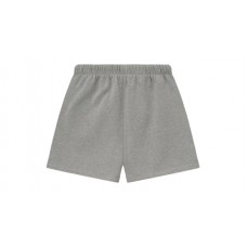 Fear of God Essentials NBA Classic Sweatshort Concrete Heather