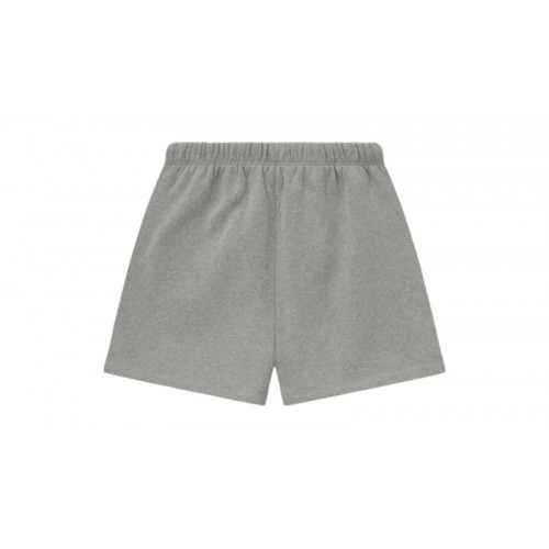 Fear of God Essentials NBA Classic Sweatshort Concrete Heather