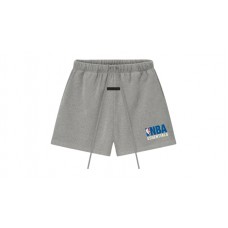 Fear of God Essentials NBA Classic Sweatshort Concrete Heather