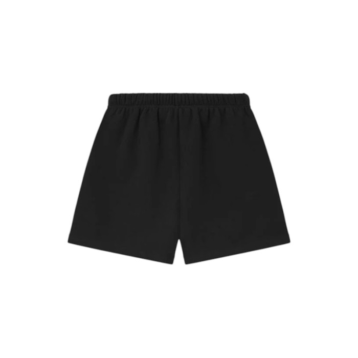 Fear of God Essentials NBA Classic Sweatshort Vintage Black Fear of God Essentials NBA Classic Sweatshort Vintage Black