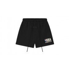 Fear of God Essentials NBA Classic Sweatshort Vintage Black